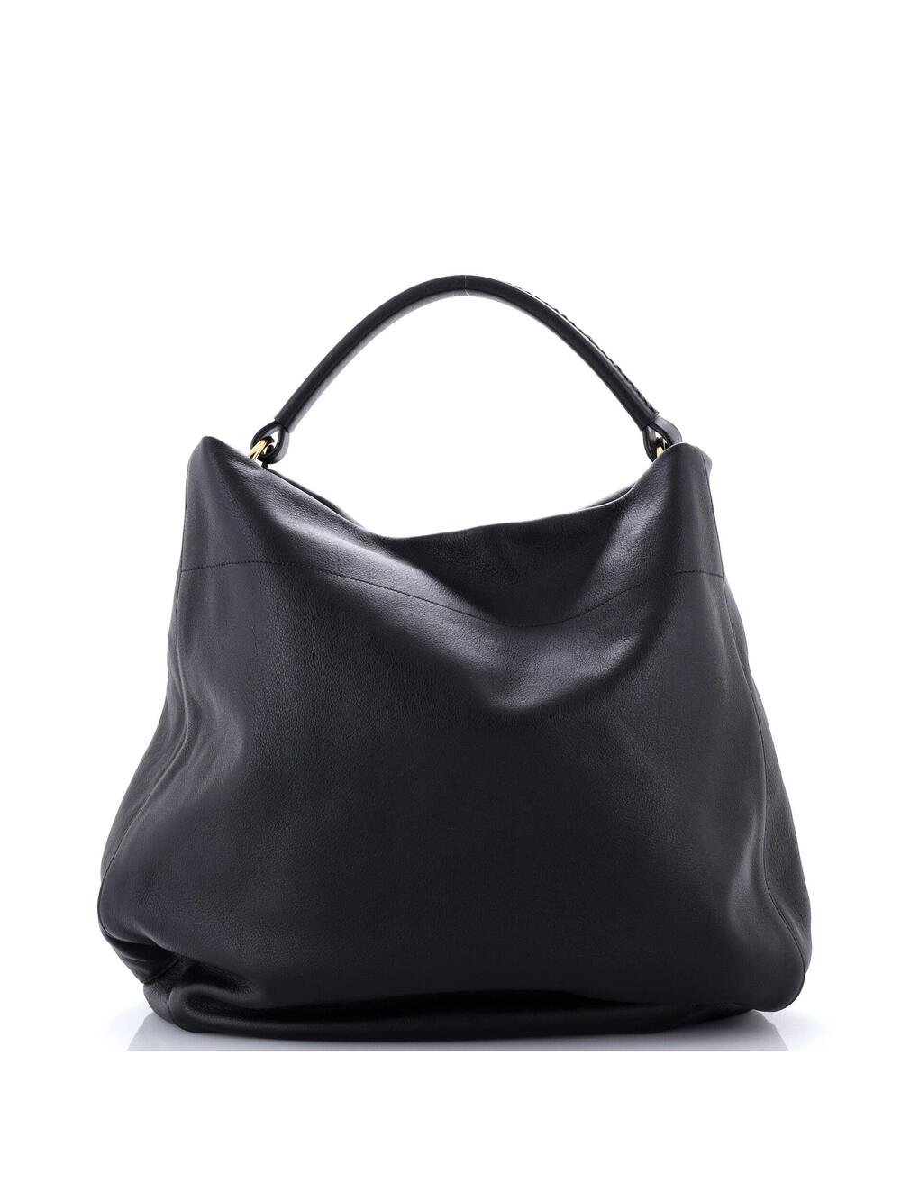 Prada Slouch Hobo Leather Large #365481P22B